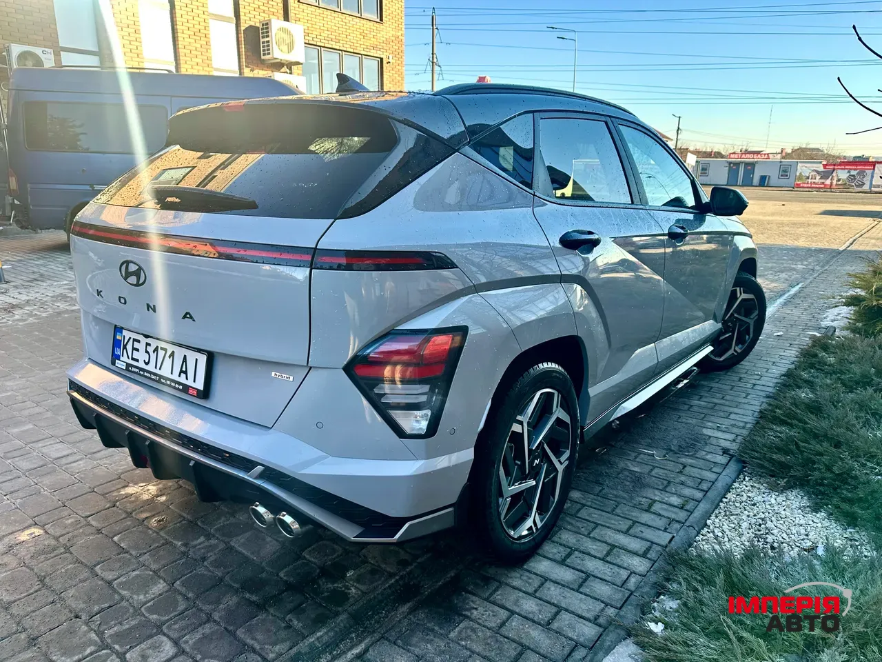 Hyundai Kona - фото 10