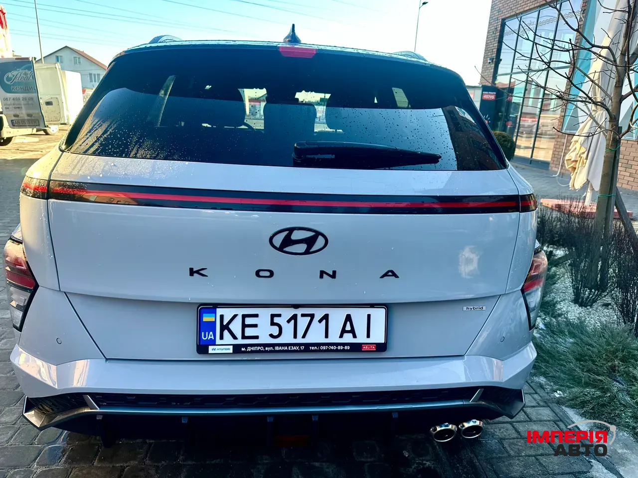Hyundai Kona - фото 9