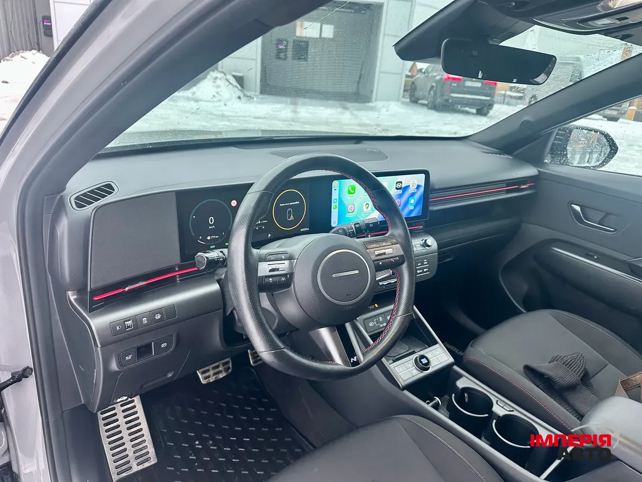 Hyundai Kona - фото 43