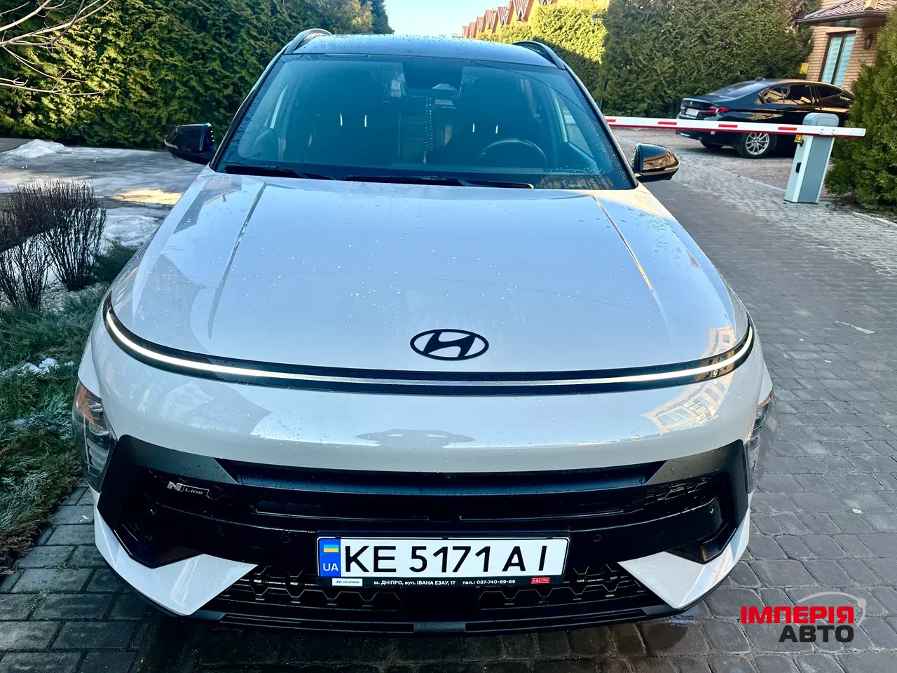 Hyundai Kona - фото 15