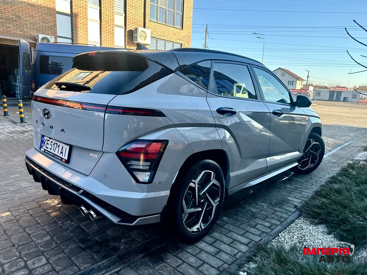 Hyundai Kona - фото 7