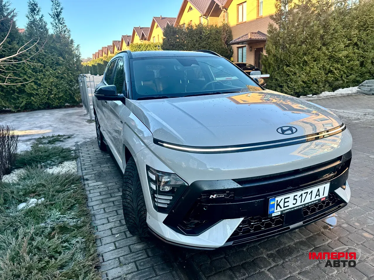 Hyundai Kona - фото 13