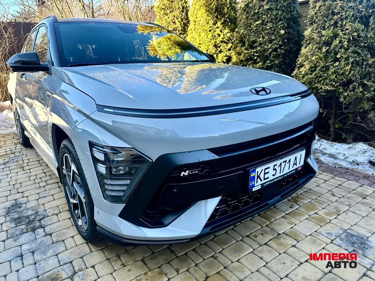 Hyundai Kona - фото 1