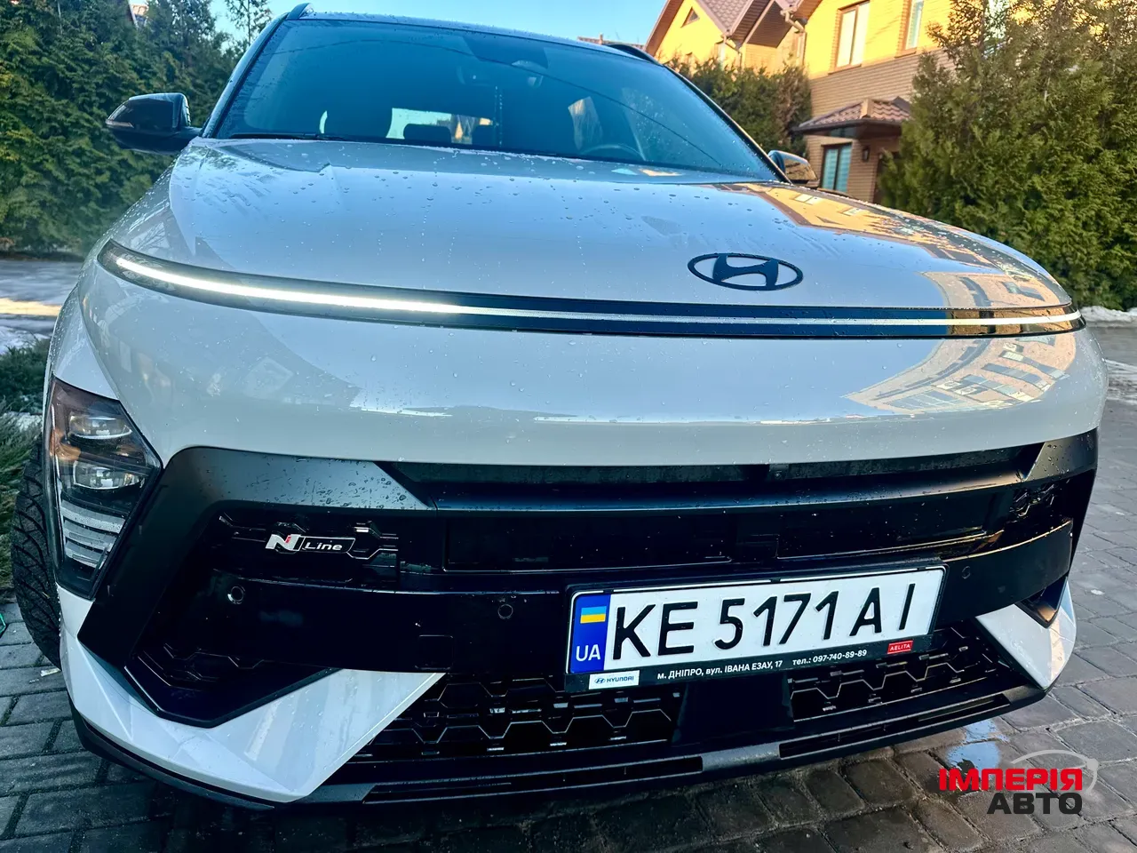 Hyundai Kona - фото 16