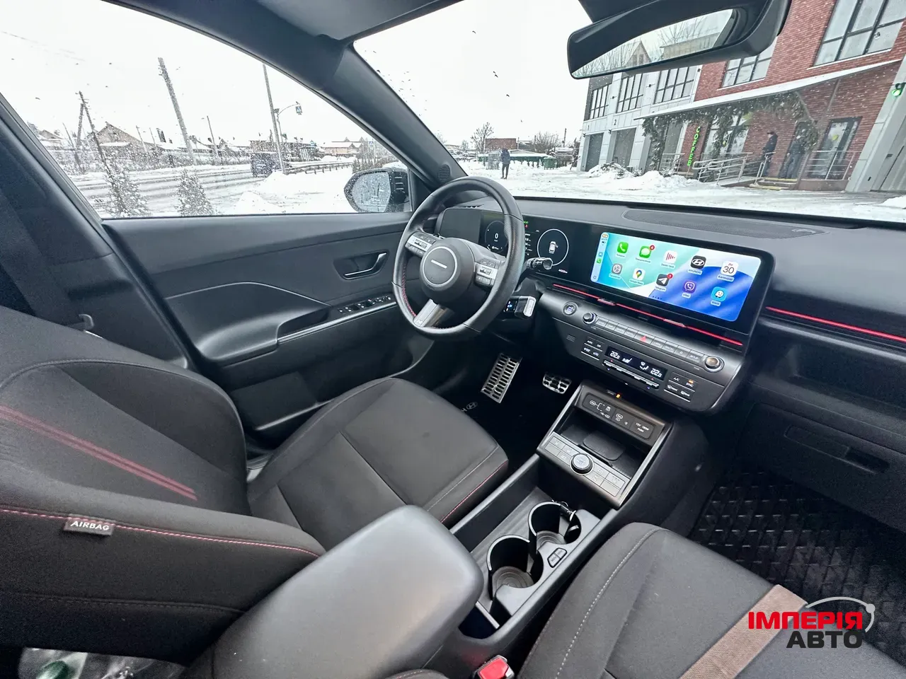 Hyundai Kona - фото 49