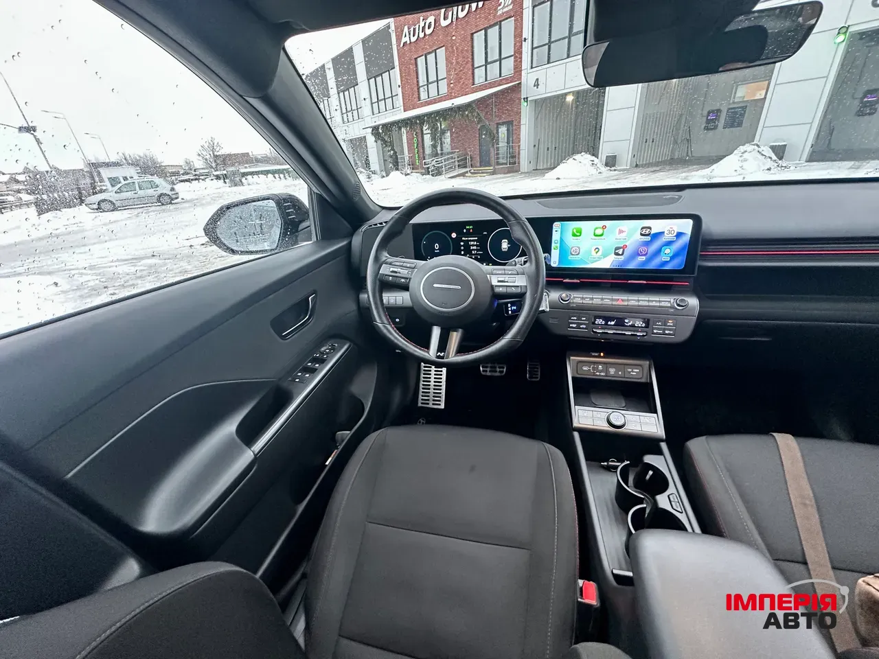 Hyundai Kona - фото 53