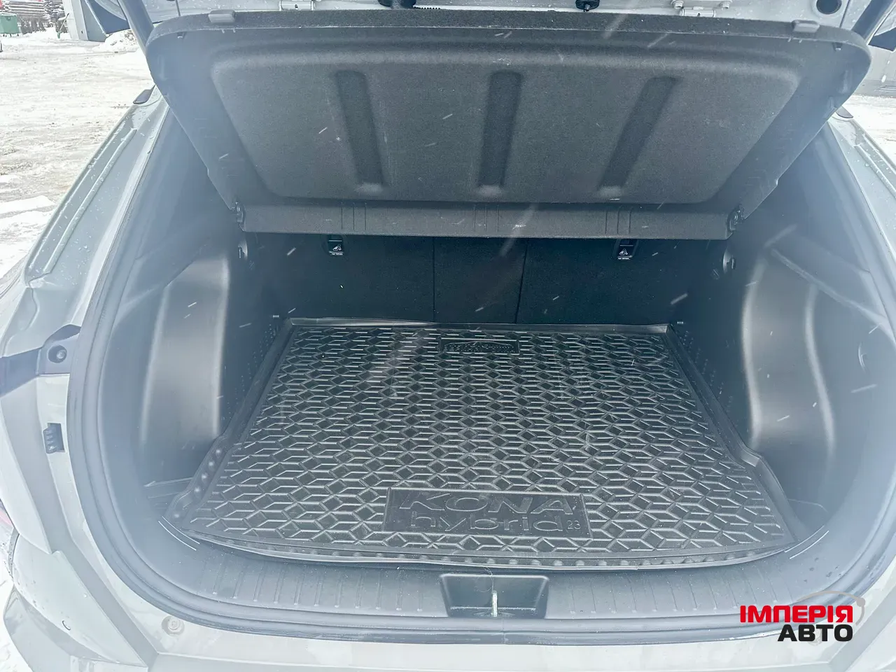 Hyundai Kona - фото 44