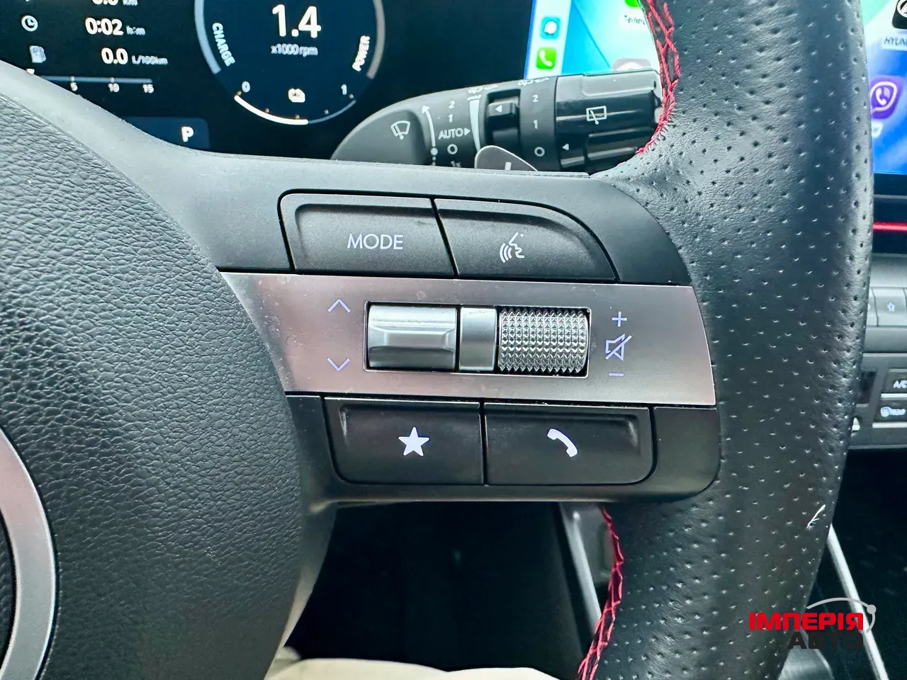 Hyundai Kona - фото 33