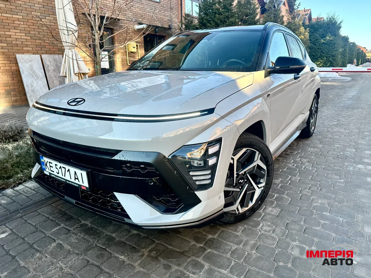 Hyundai Kona - фото 17