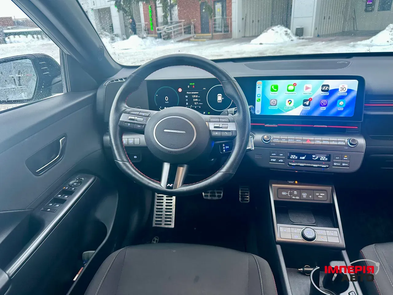 Hyundai Kona - фото 52