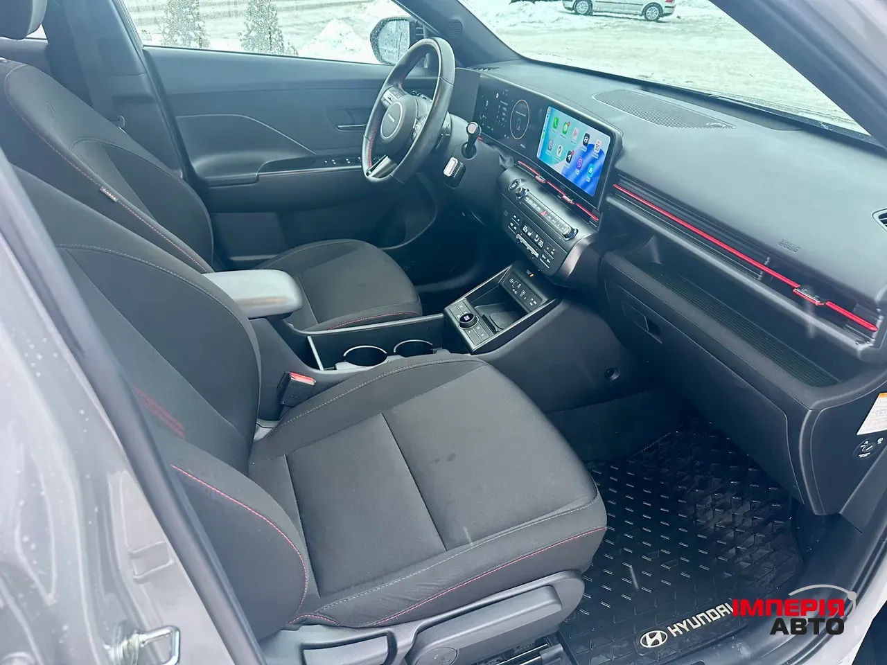 Hyundai Kona - фото 48