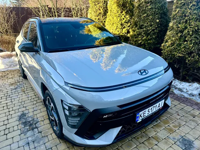 Hyundai Kona - фото 5