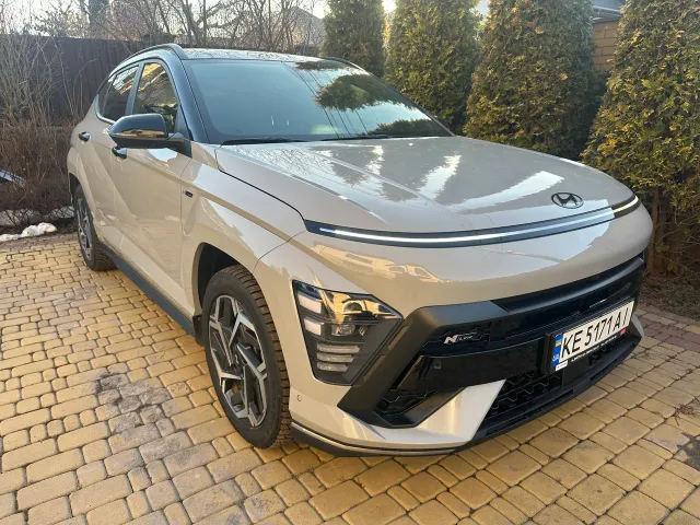 Hyundai Kona - фото 2