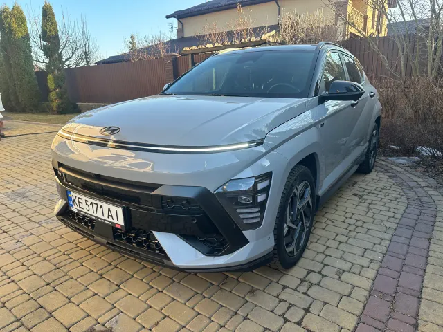 Hyundai Kona - фото 3