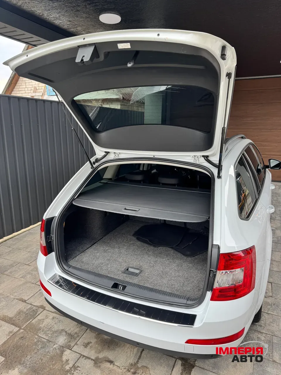 Skoda Octavia - фото 16