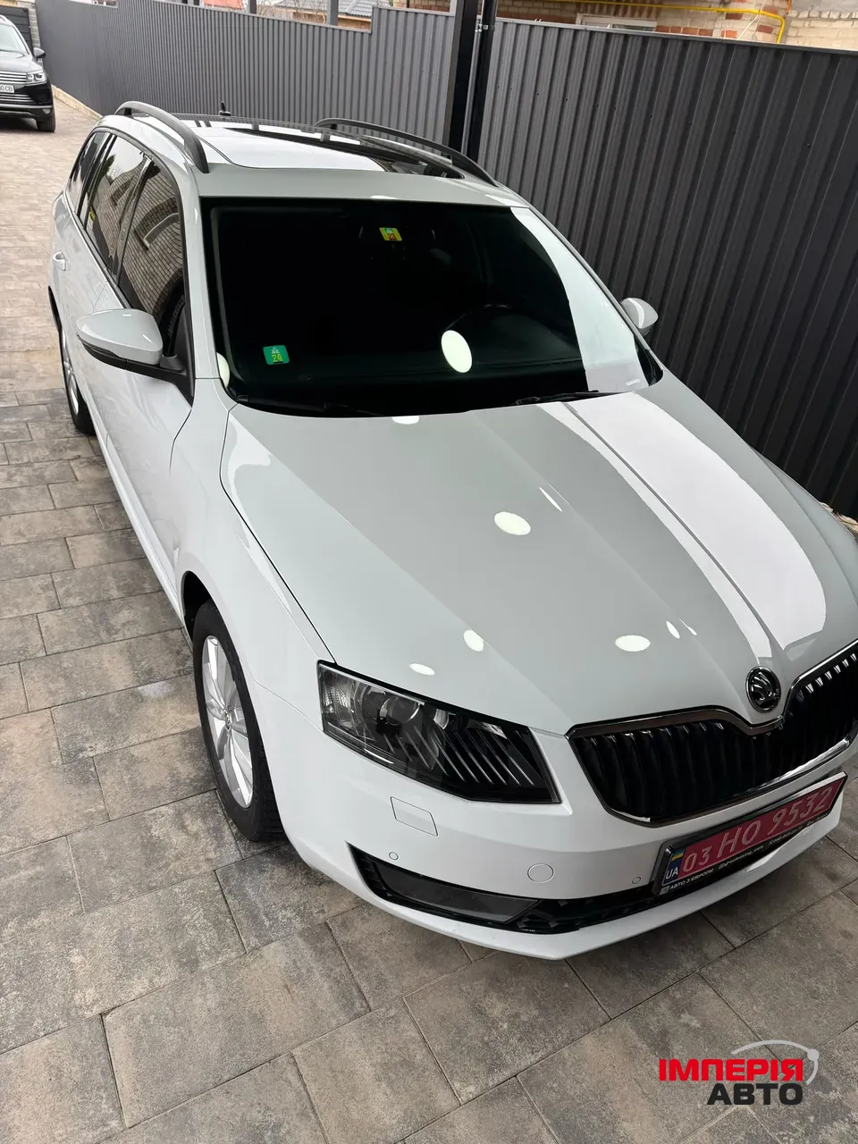 Skoda Octavia - фото 1