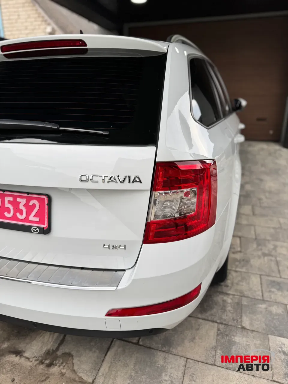 Skoda Octavia - фото 14