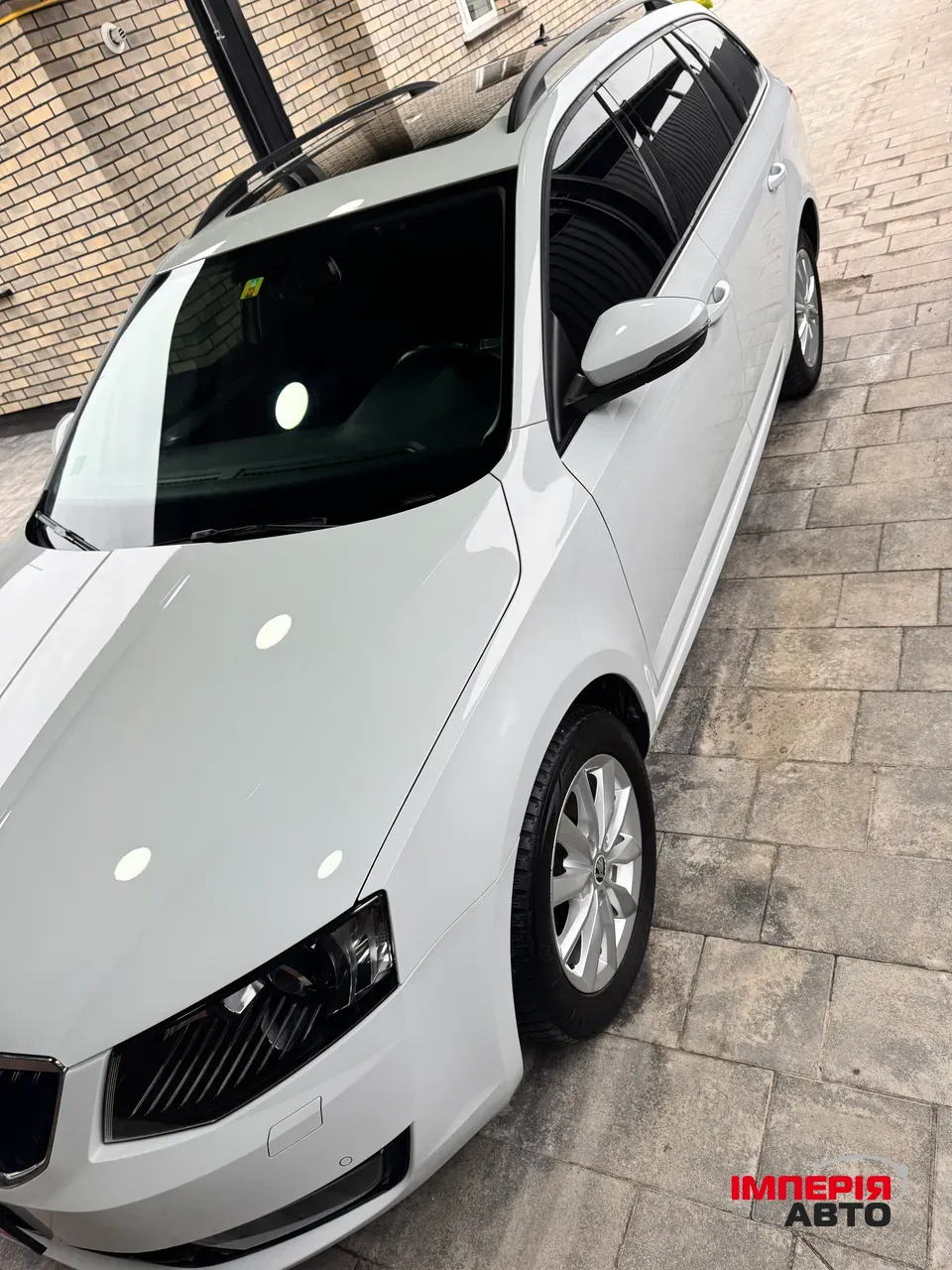 Skoda Octavia - фото 3