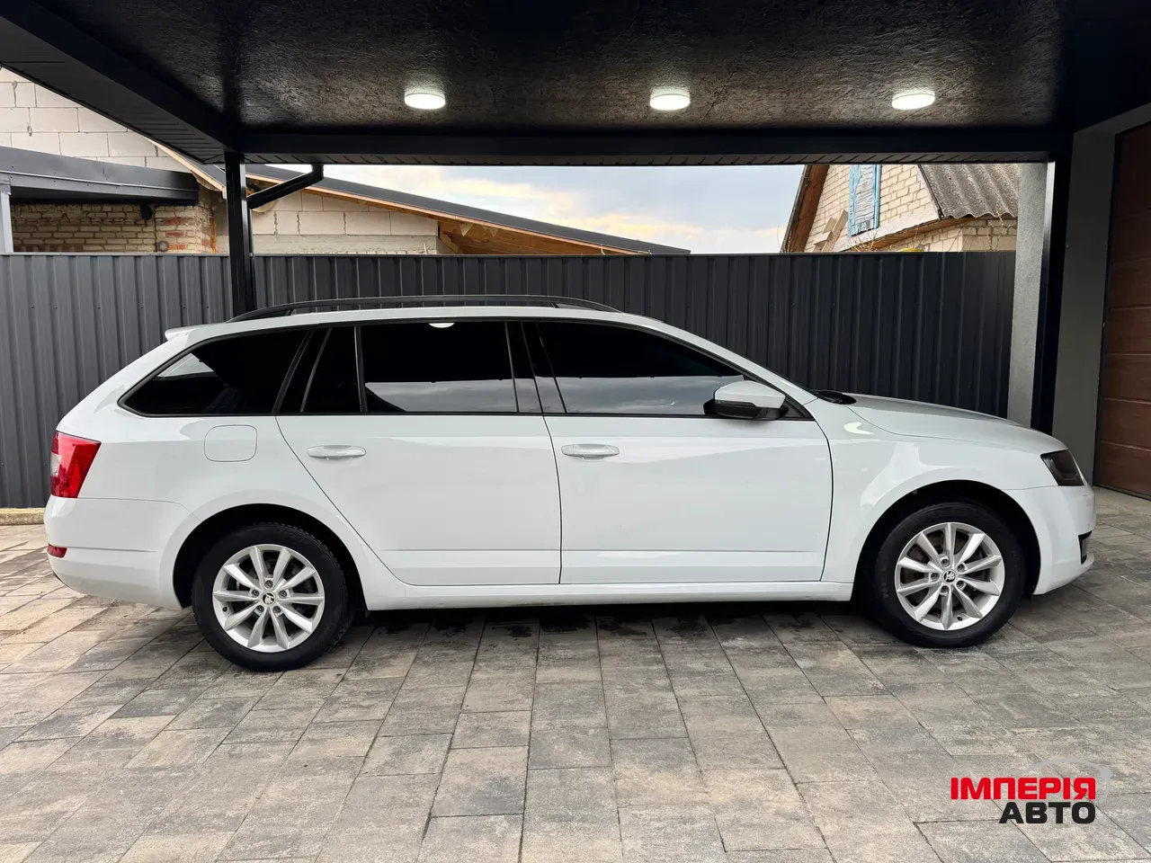 Skoda Octavia - фото 15