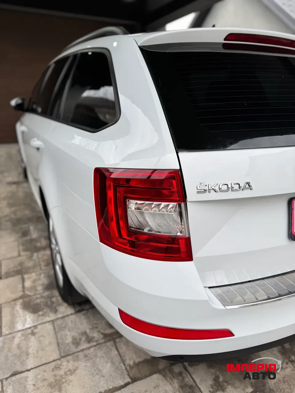 Skoda Octavia - фото 13