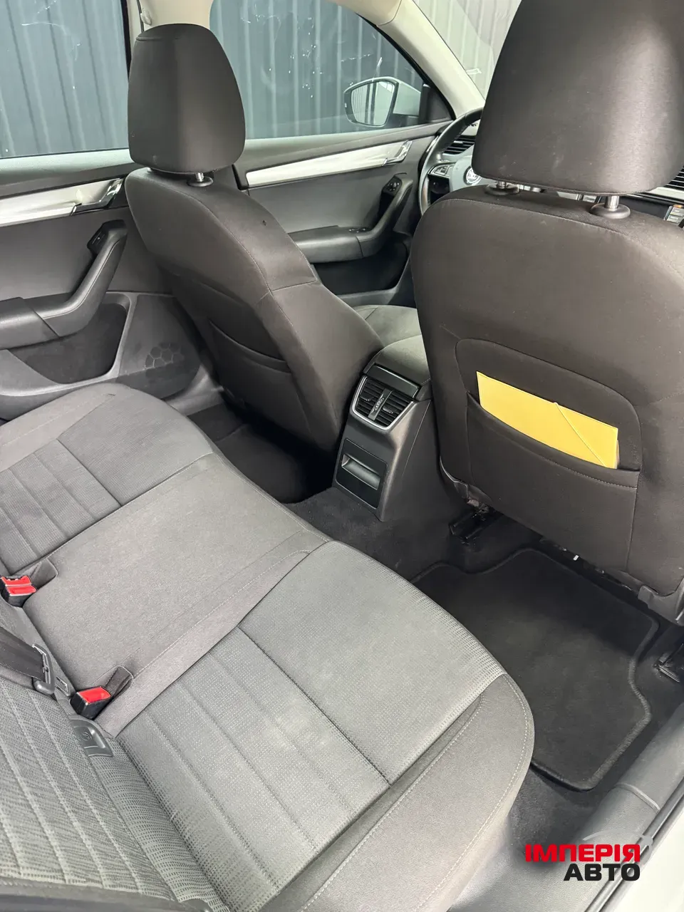 Skoda Octavia - фото 27