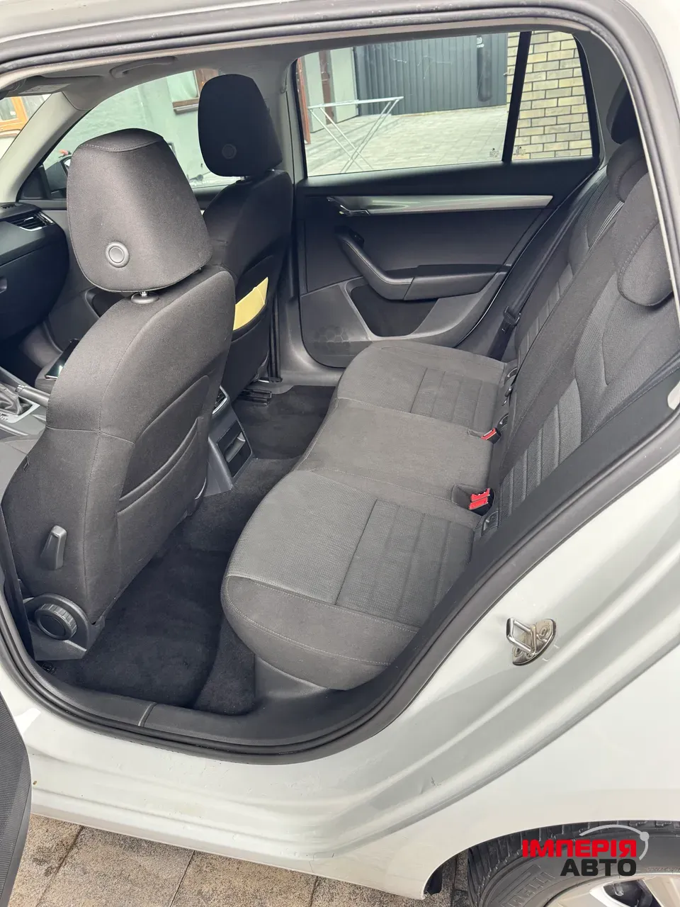 Skoda Octavia - фото 26