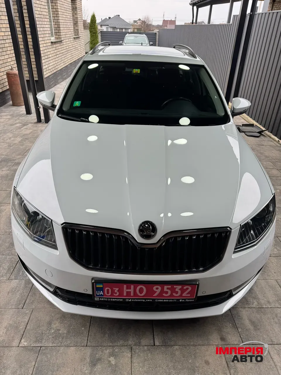 Skoda Octavia - фото 2