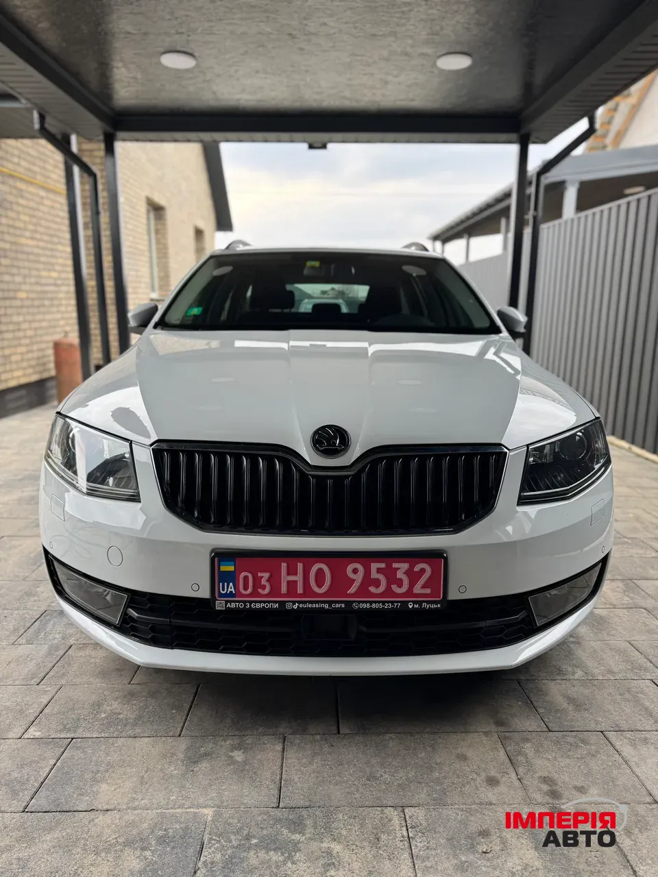 Skoda Octavia - фото 6