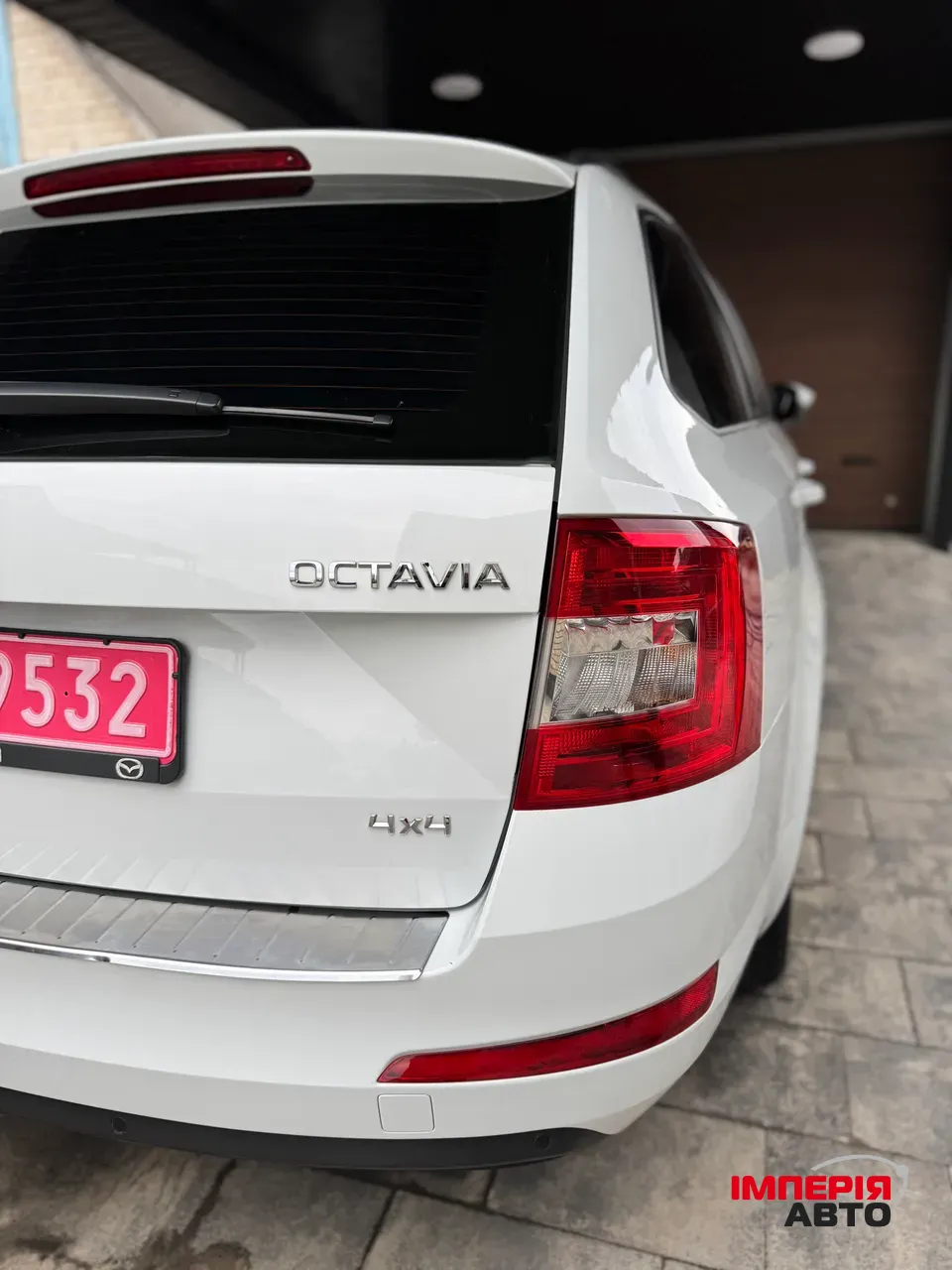 Skoda Octavia - фото 11