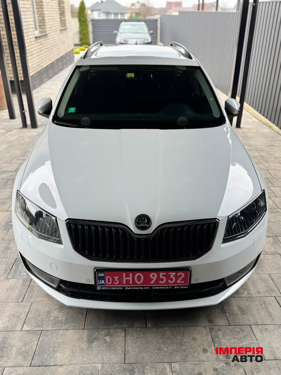 Skoda Octavia - фото 10