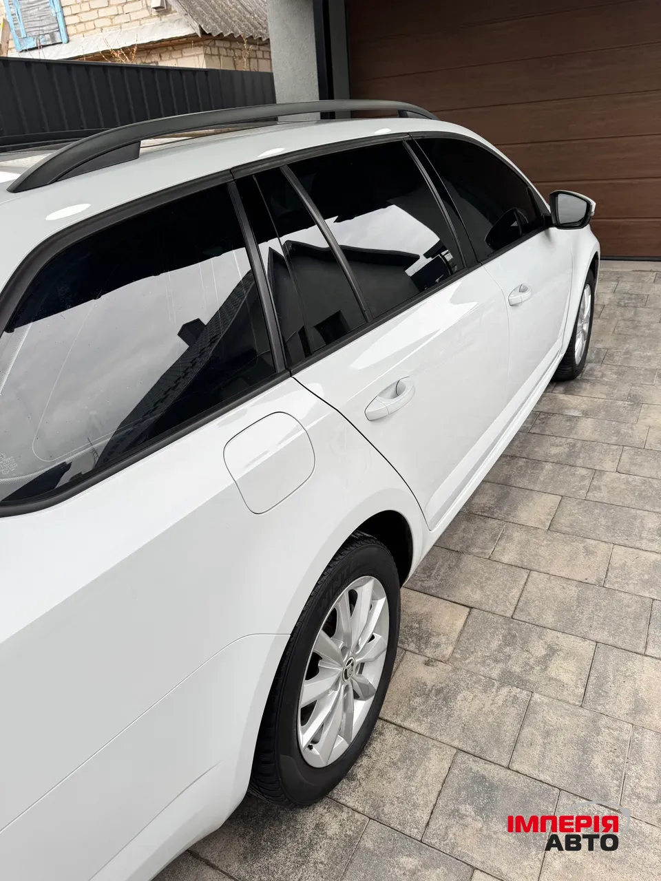 Skoda Octavia - фото 5