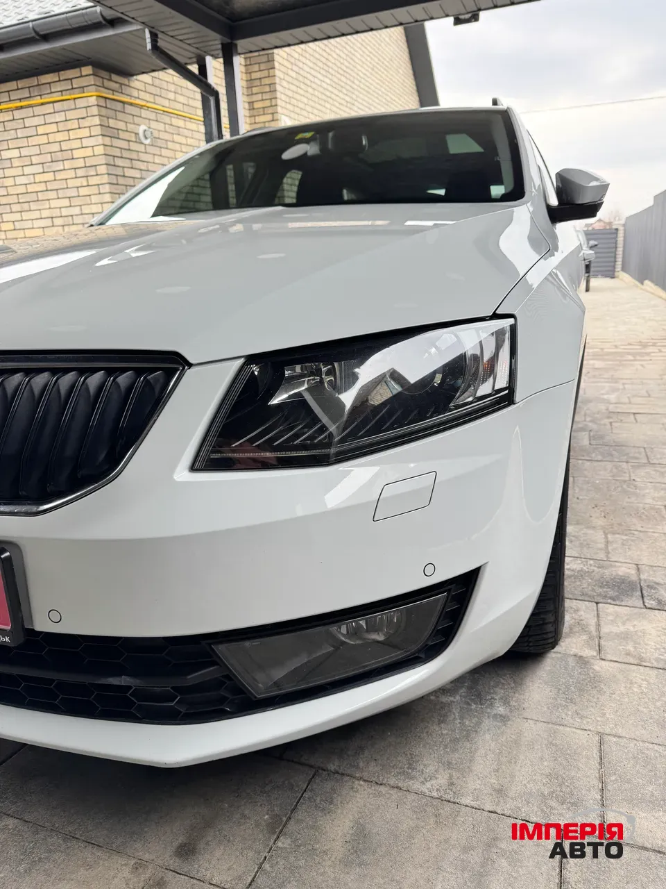 Skoda Octavia - фото 8