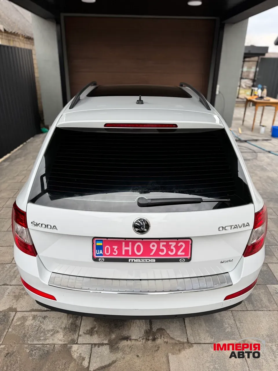 Skoda Octavia - фото 12