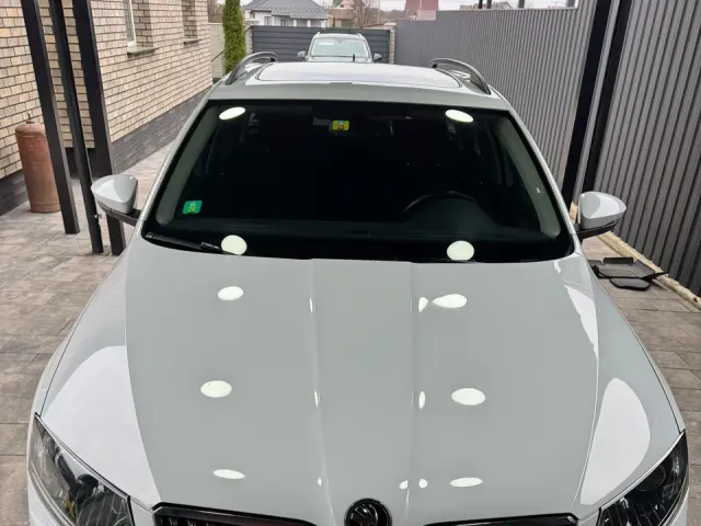 Skoda Octavia - фото 2