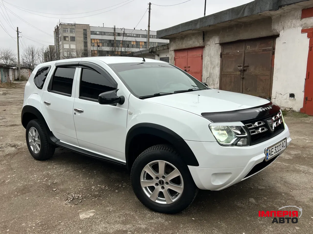 Dacia Duster - фото 1
