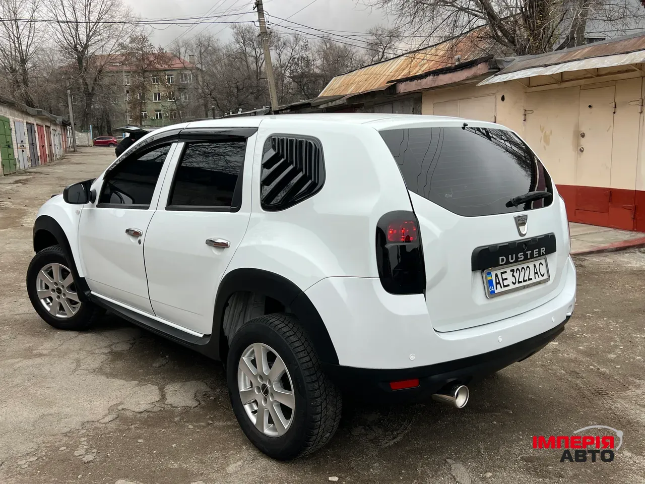 Dacia Duster - фото 3