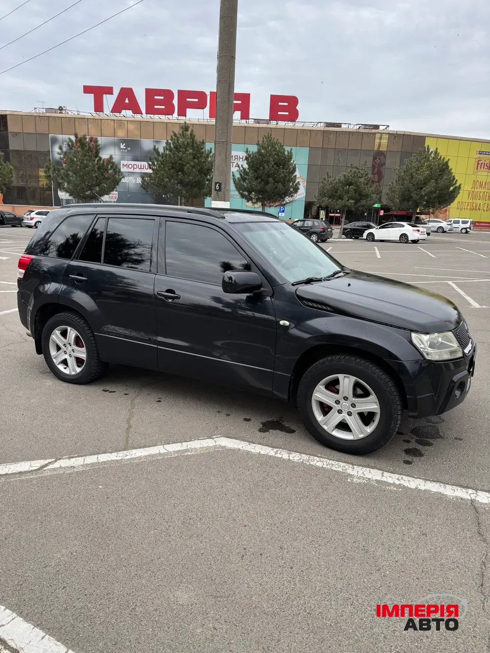 Suzuki Grand Vitara - фото 12