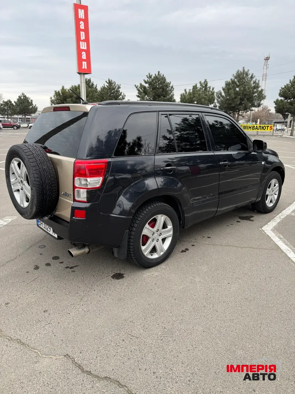 Suzuki Grand Vitara - фото 14