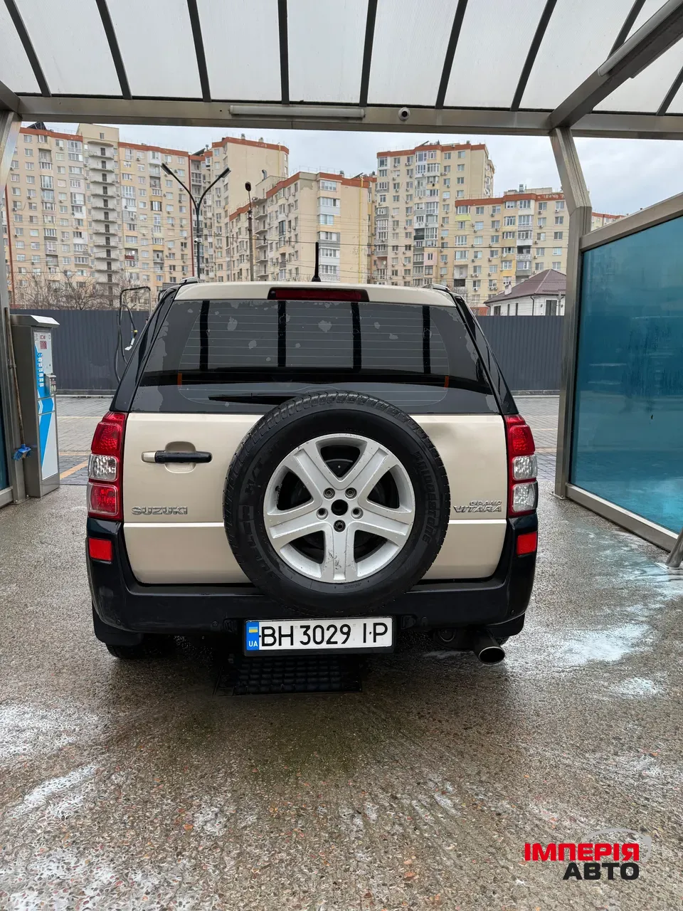 Suzuki Grand Vitara - фото 8