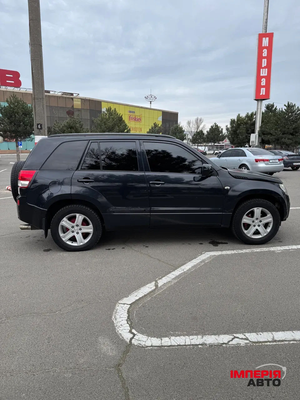 Suzuki Grand Vitara - фото 13