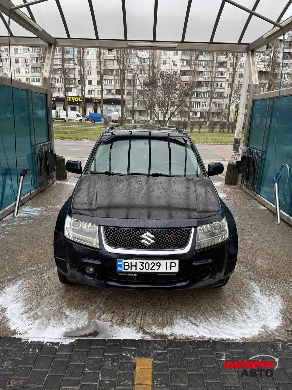 Suzuki Grand Vitara - фото 4