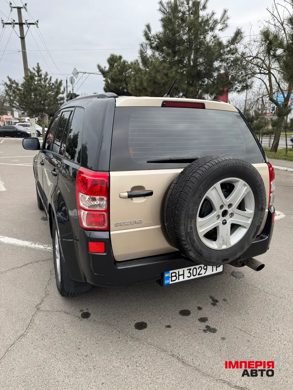 Suzuki Grand Vitara - фото 18