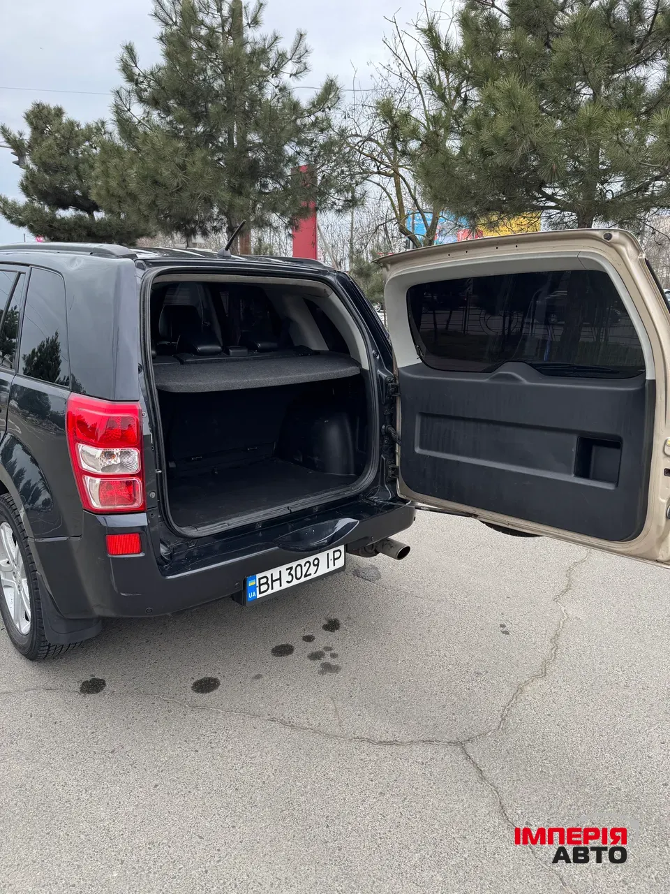 Suzuki Grand Vitara - фото 34