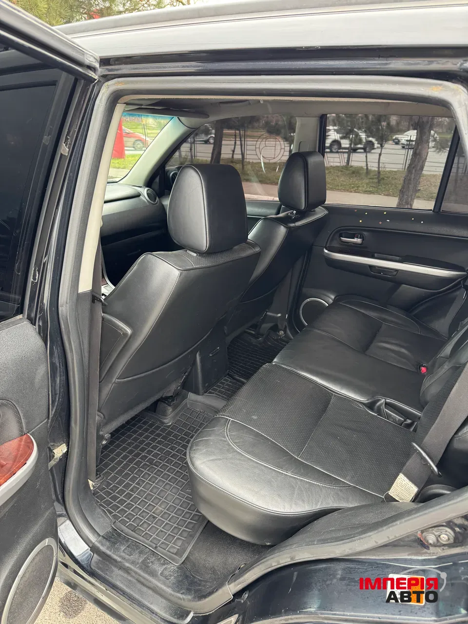 Suzuki Grand Vitara - фото 25