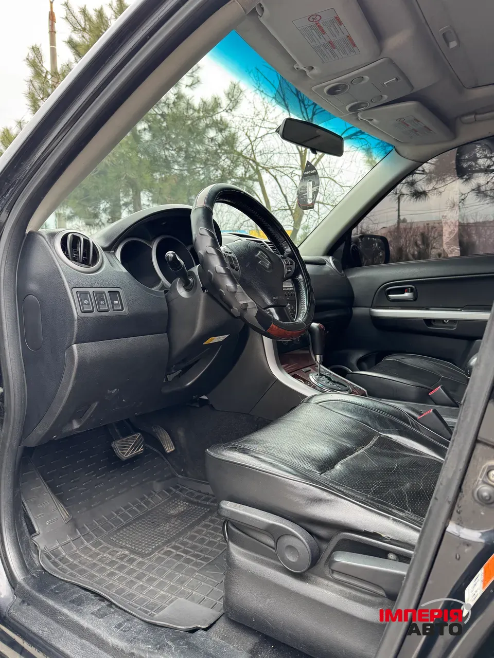 Suzuki Grand Vitara - фото 23