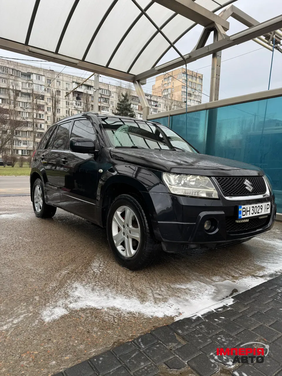 Suzuki Grand Vitara - фото 1