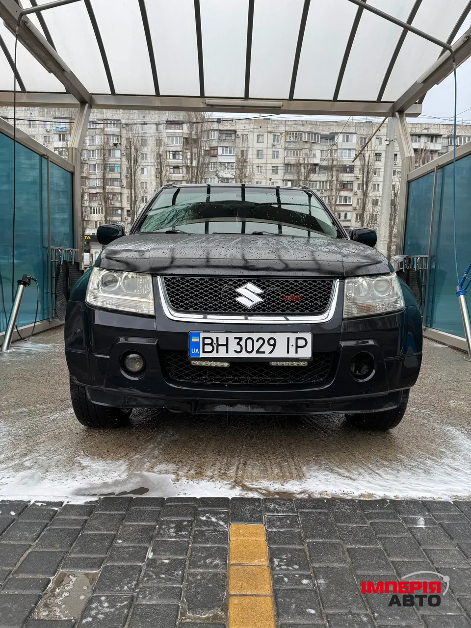 Suzuki Grand Vitara - фото 3