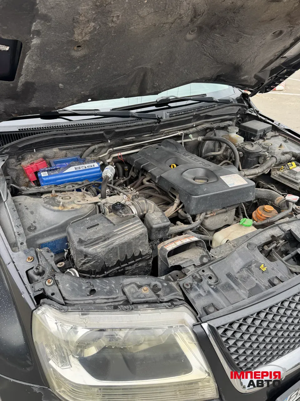 Suzuki Grand Vitara - фото 31