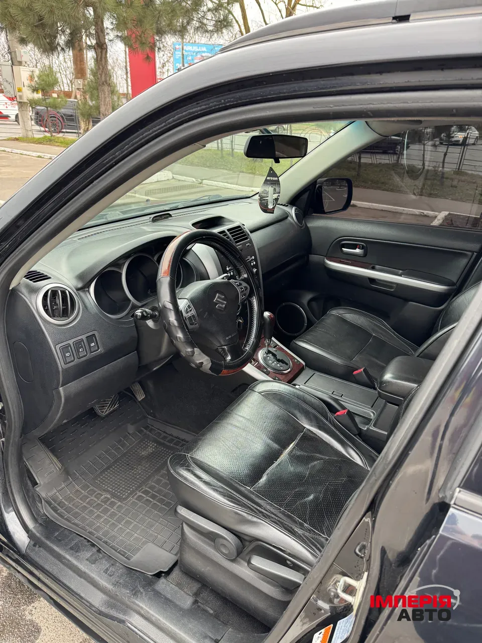 Suzuki Grand Vitara - фото 24