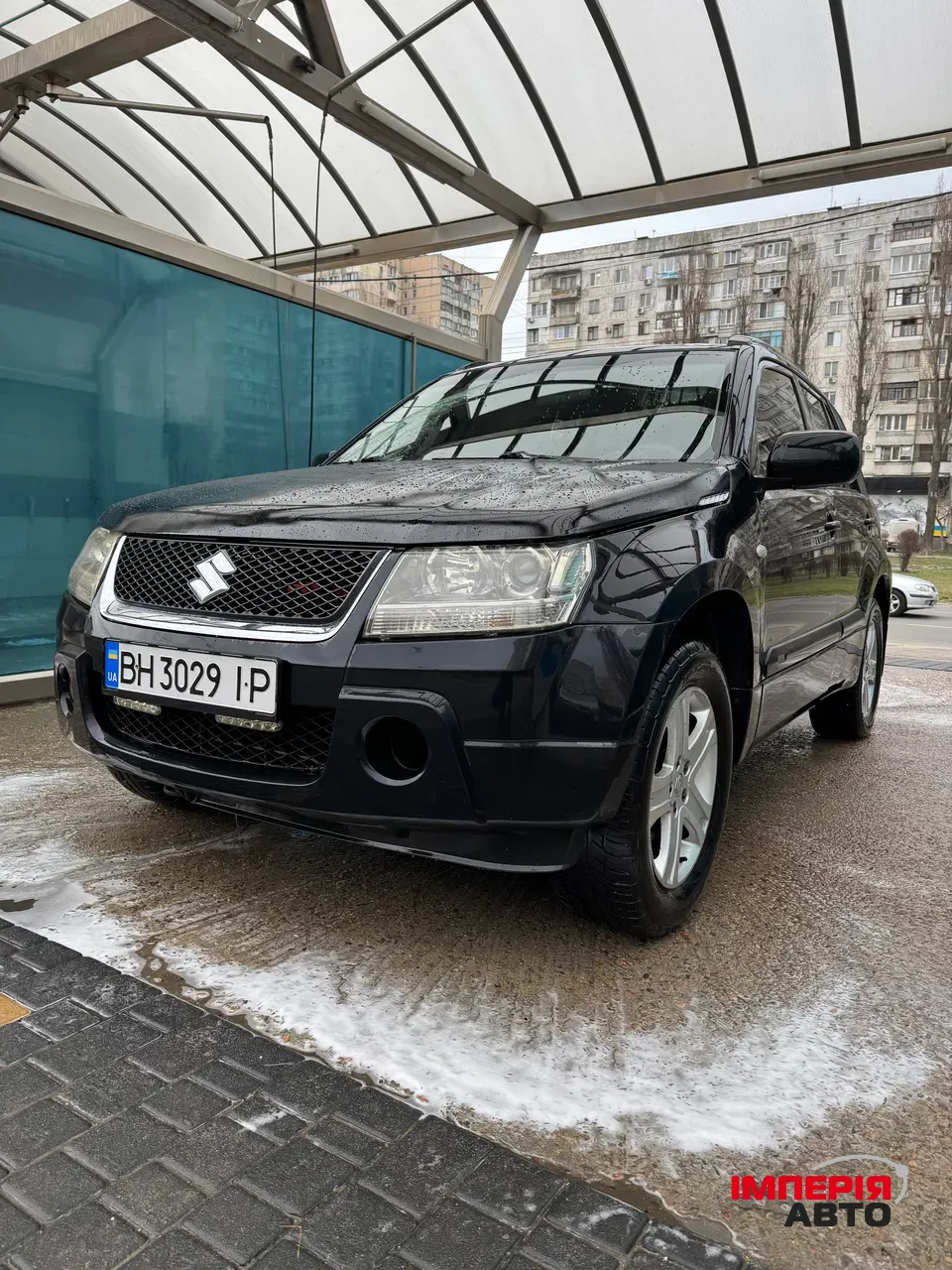 Suzuki Grand Vitara - фото 5